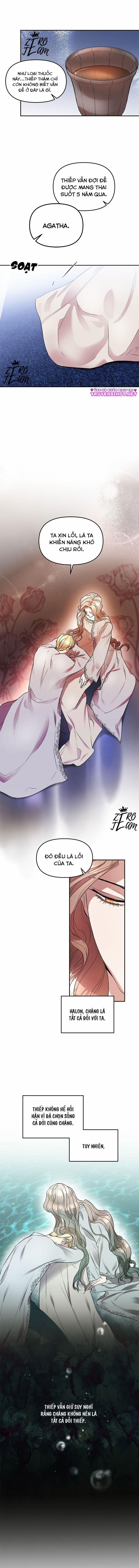 Nữ Hoàng Agatha 8 trang 14