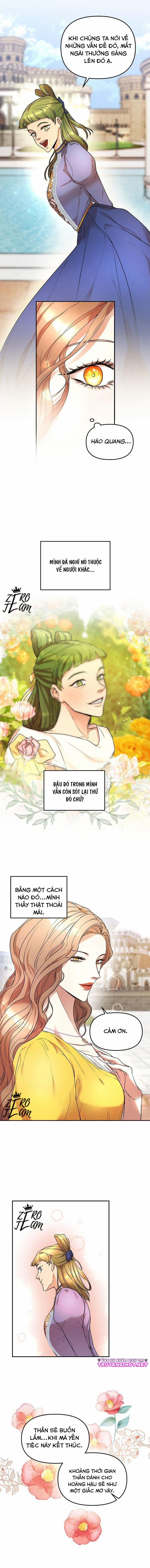 Nữ Hoàng Agatha 8 trang 2