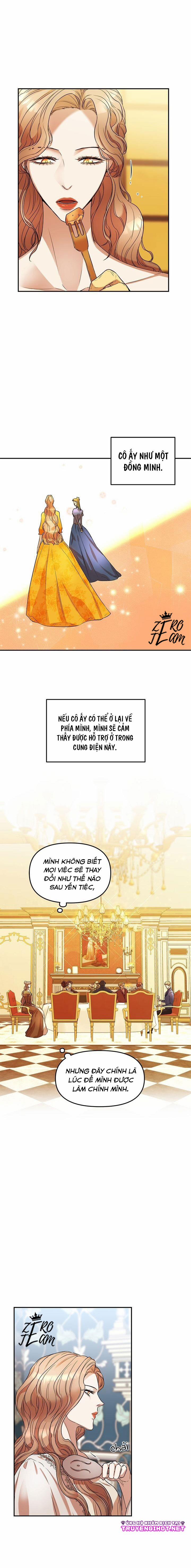 Nữ Hoàng Agatha 8 trang 5