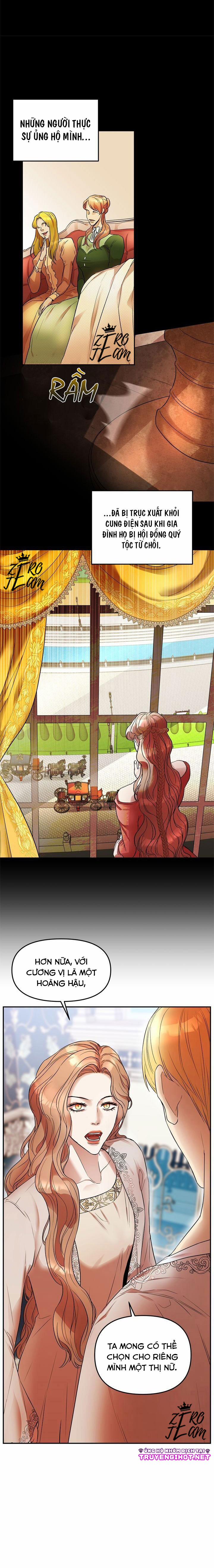 Nữ Hoàng Agatha 8 trang 9