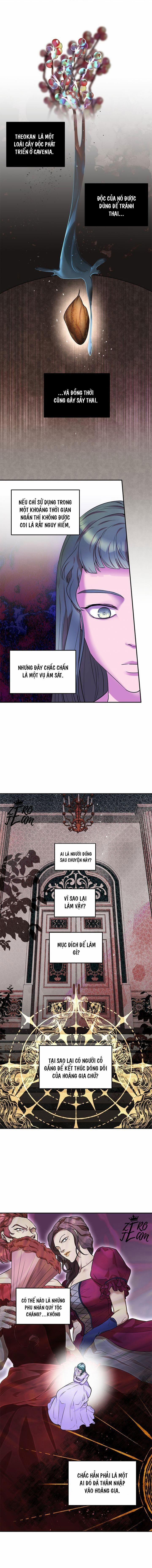 Nữ Hoàng Agatha 9 trang 0