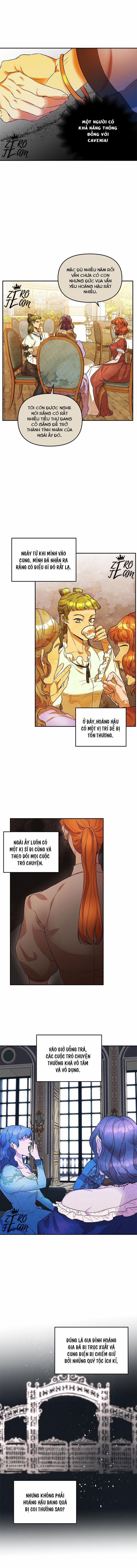 Nữ Hoàng Agatha 9 trang 1