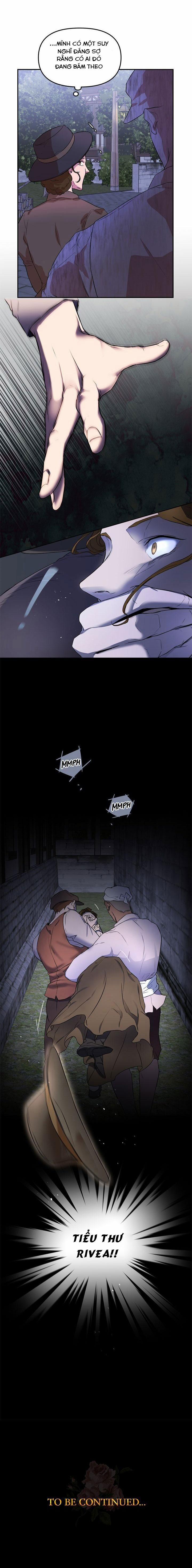 Nữ Hoàng Agatha 9 trang 14