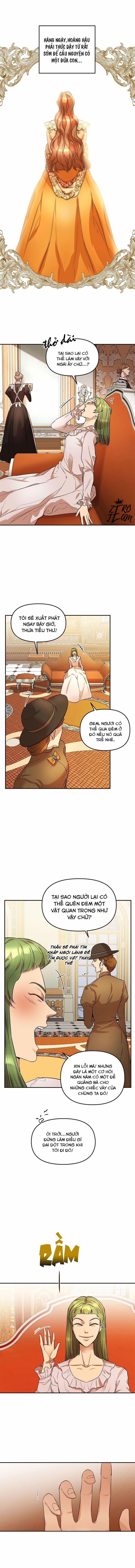 Nữ Hoàng Agatha 9 trang 2