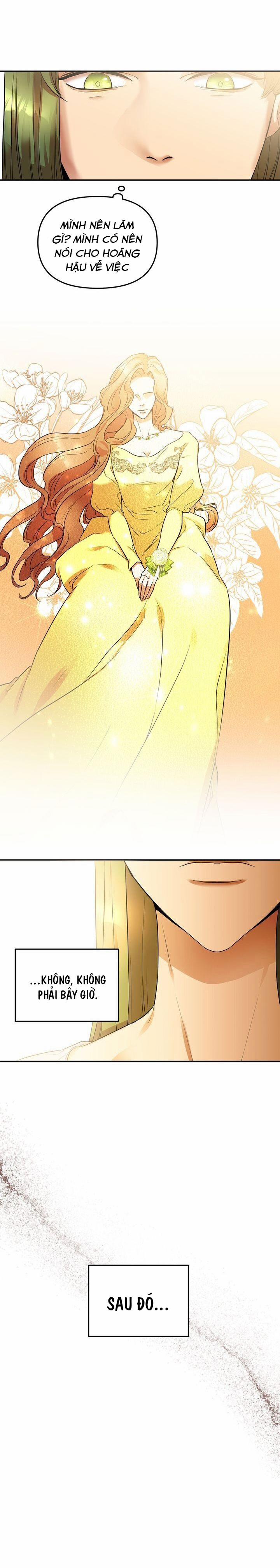 Nữ Hoàng Agatha 9 trang 3