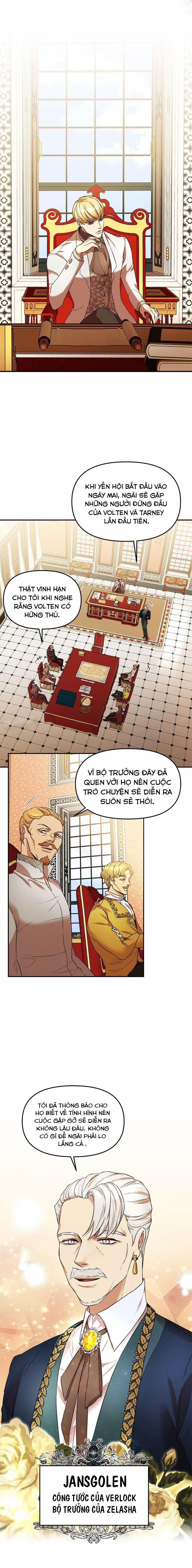 Nữ Hoàng Agatha 9 trang 4