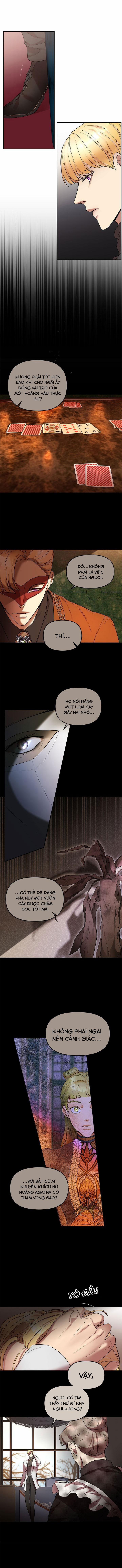 Nữ Hoàng Agatha 9 trang 6