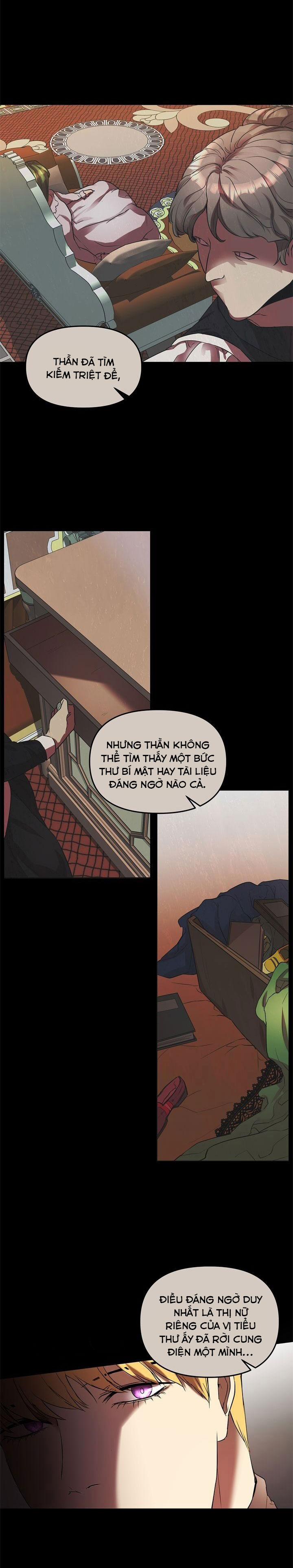 Nữ Hoàng Agatha 9 trang 7