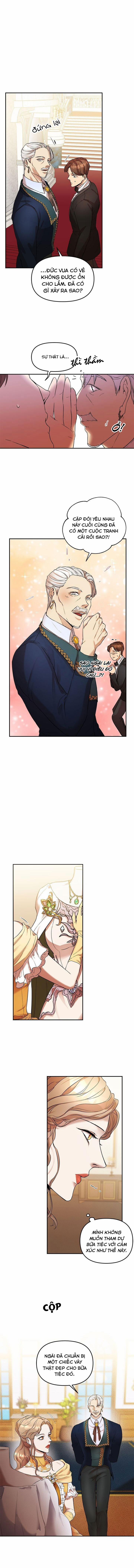 Nữ Hoàng Agatha 9 trang 9