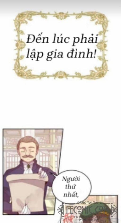 Nữ Hoàng Bệ Hạ Không Thể! 1 trang 10