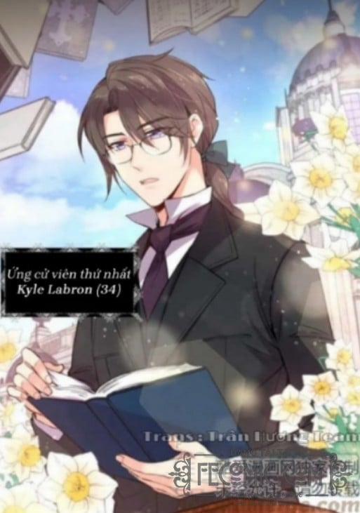 Nữ Hoàng Bệ Hạ Không Thể! 1 trang 14