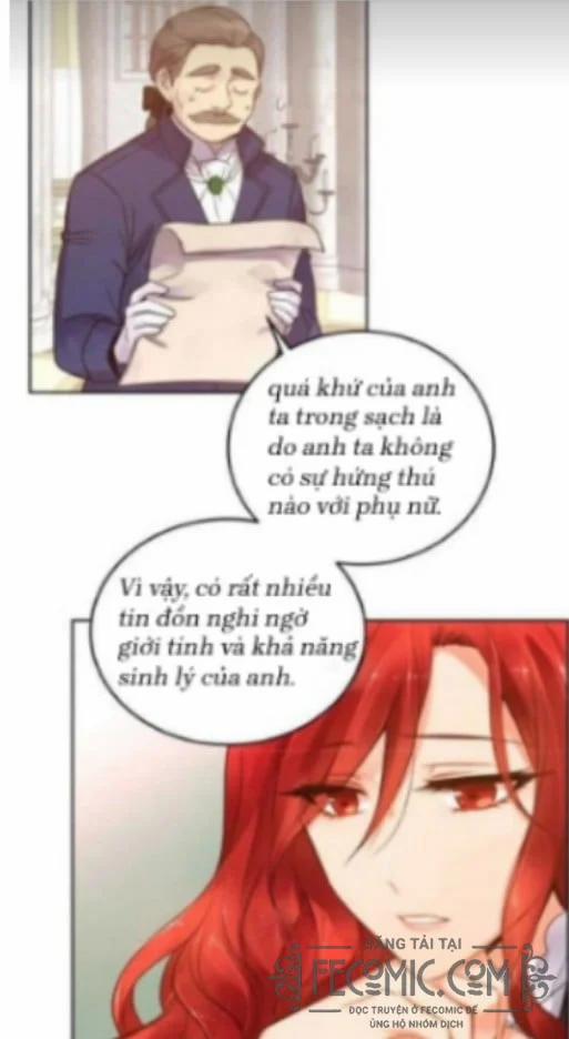 Nữ Hoàng Bệ Hạ Không Thể! 1 trang 16