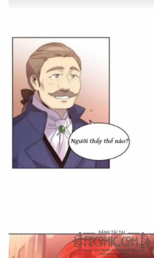 Nữ Hoàng Bệ Hạ Không Thể! 1 trang 17