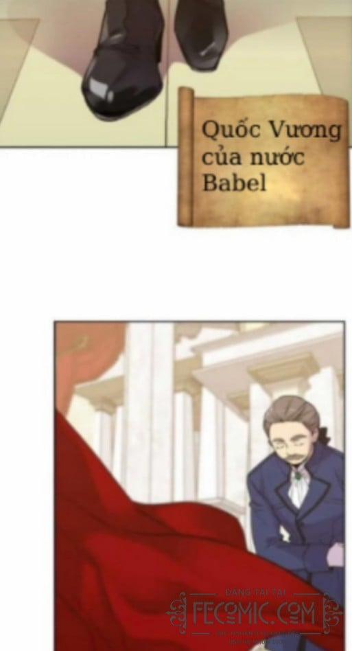 Nữ Hoàng Bệ Hạ Không Thể! 1 trang 4