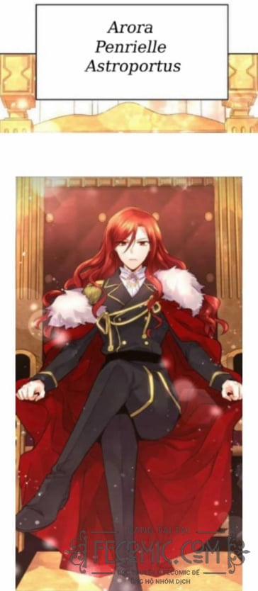 Nữ Hoàng Bệ Hạ Không Thể! 1 trang 6