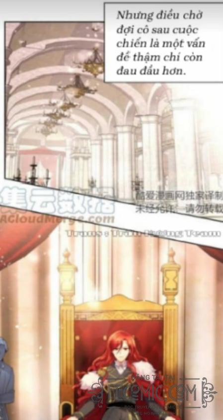 Nữ Hoàng Bệ Hạ Không Thể! 1 trang 7