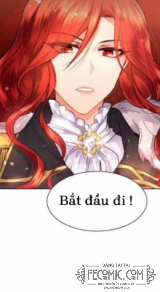 Nữ Hoàng Bệ Hạ Không Thể! 1 trang 9