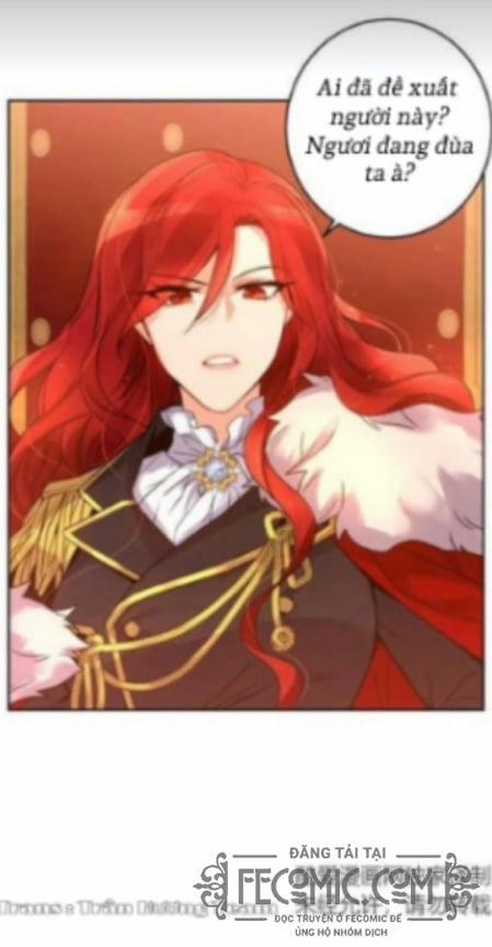 Nữ Hoàng Bệ Hạ Không Thể! 2 trang 12