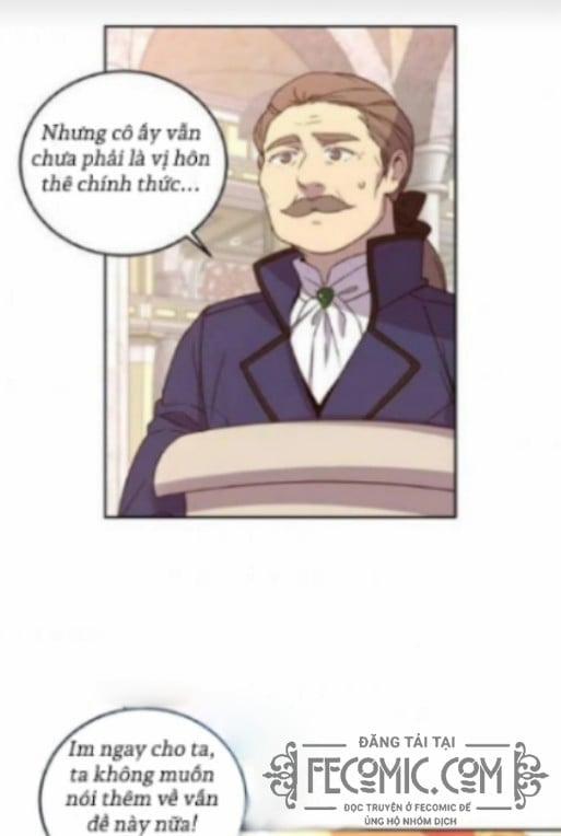 Nữ Hoàng Bệ Hạ Không Thể! 2 trang 14