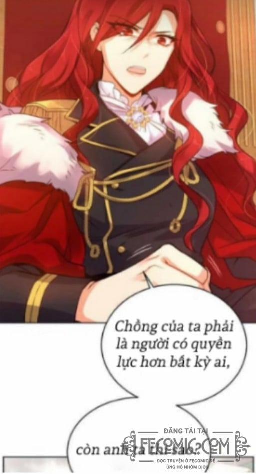 Nữ Hoàng Bệ Hạ Không Thể! 2 trang 15