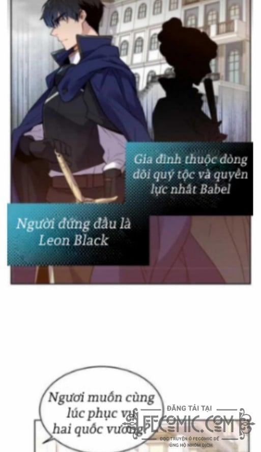 Nữ Hoàng Bệ Hạ Không Thể! 2 trang 16