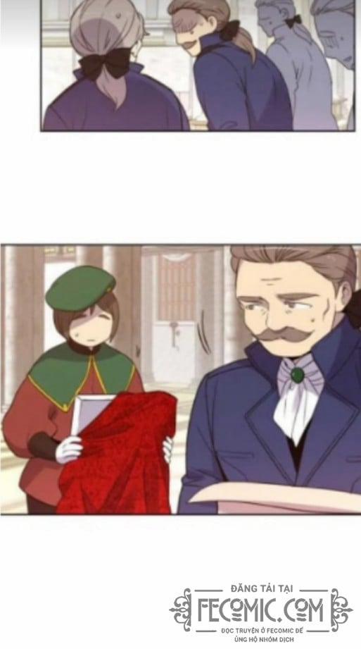 Nữ Hoàng Bệ Hạ Không Thể! 2 trang 17