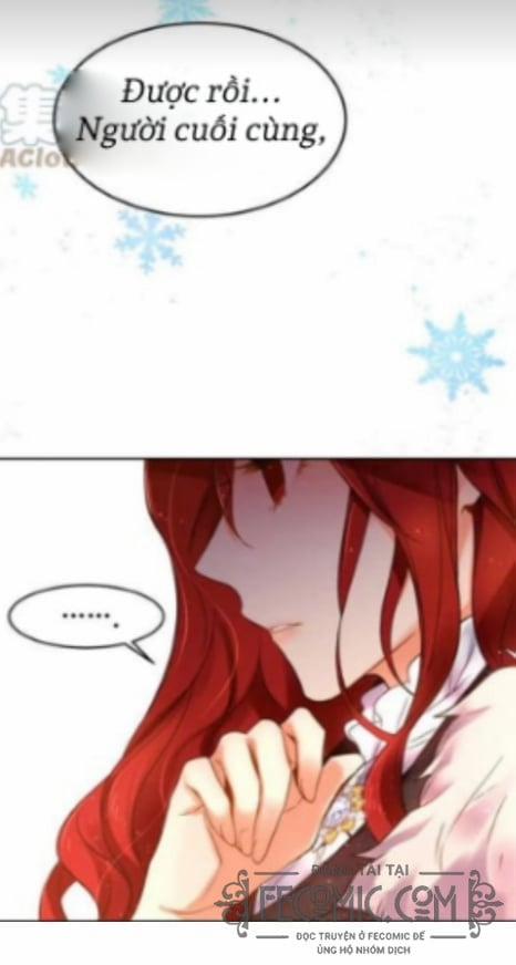 Nữ Hoàng Bệ Hạ Không Thể! 2 trang 18