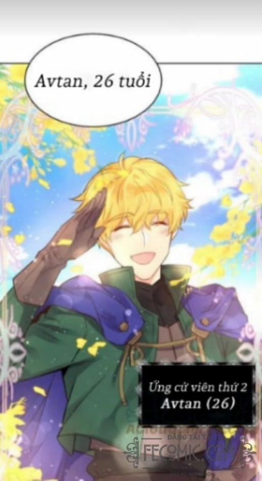 Nữ Hoàng Bệ Hạ Không Thể! 2 trang 3