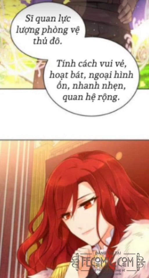 Nữ Hoàng Bệ Hạ Không Thể! 2 trang 4