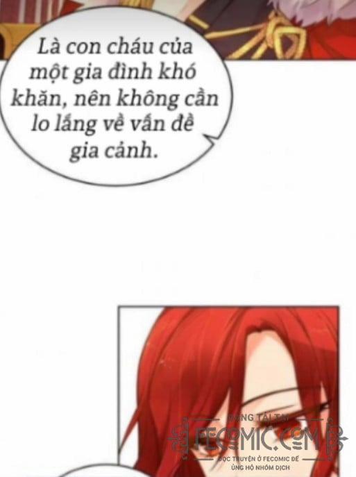 Nữ Hoàng Bệ Hạ Không Thể! 2 trang 5