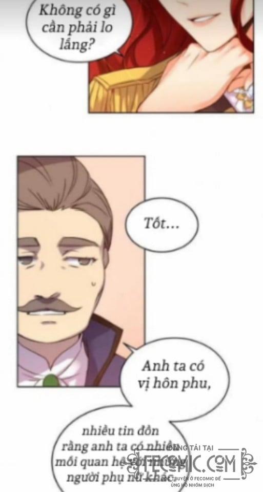 Nữ Hoàng Bệ Hạ Không Thể! 2 trang 6