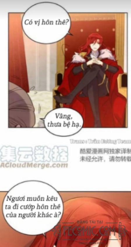 Nữ Hoàng Bệ Hạ Không Thể! 2 trang 7