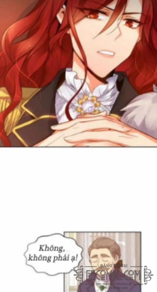 Nữ Hoàng Bệ Hạ Không Thể! 2 trang 8