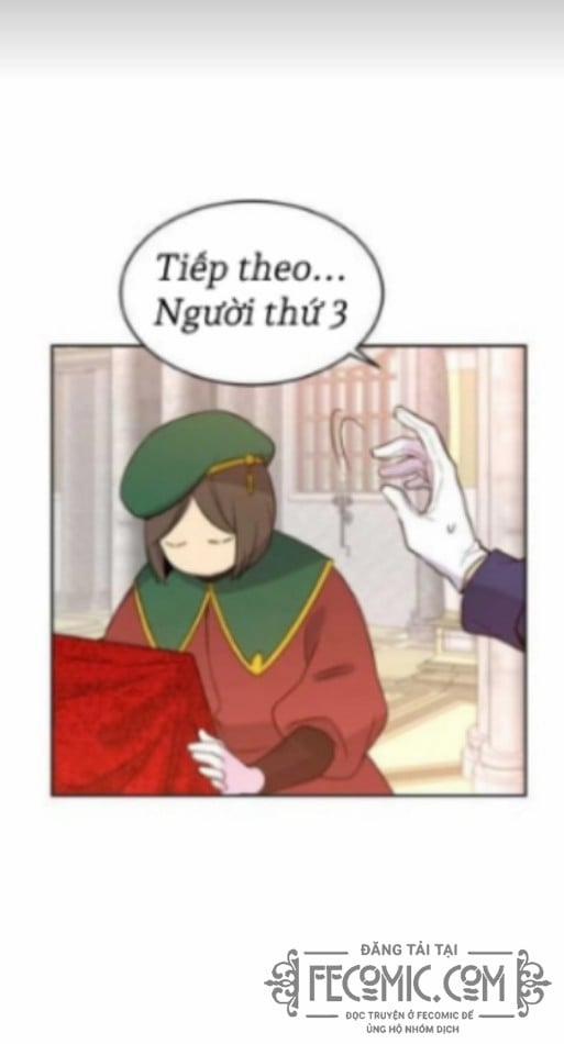 Nữ Hoàng Bệ Hạ Không Thể! 2 trang 9