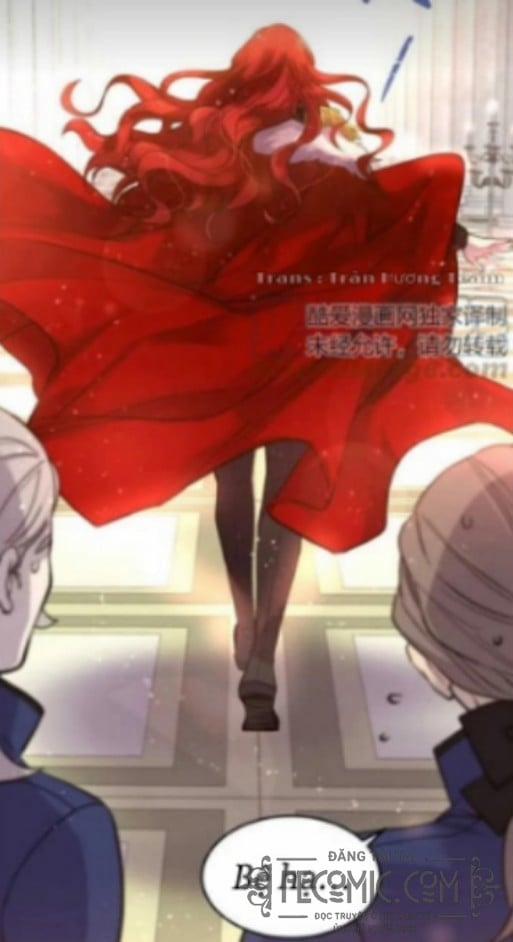 Nữ Hoàng Bệ Hạ Không Thể! 3 trang 10