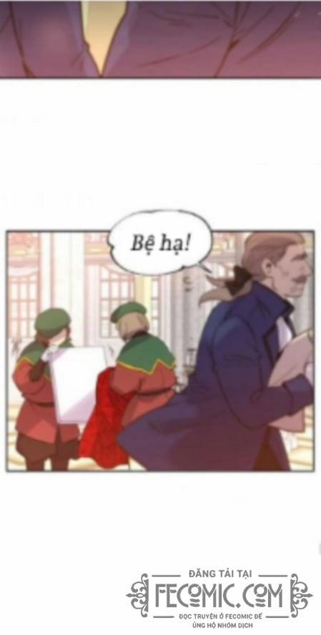 Nữ Hoàng Bệ Hạ Không Thể! 3 trang 11