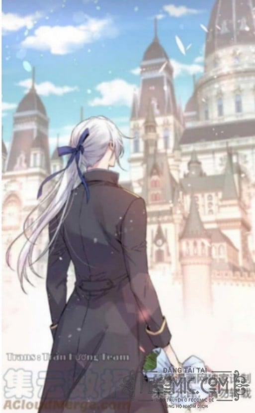 Nữ Hoàng Bệ Hạ Không Thể! 3 trang 13