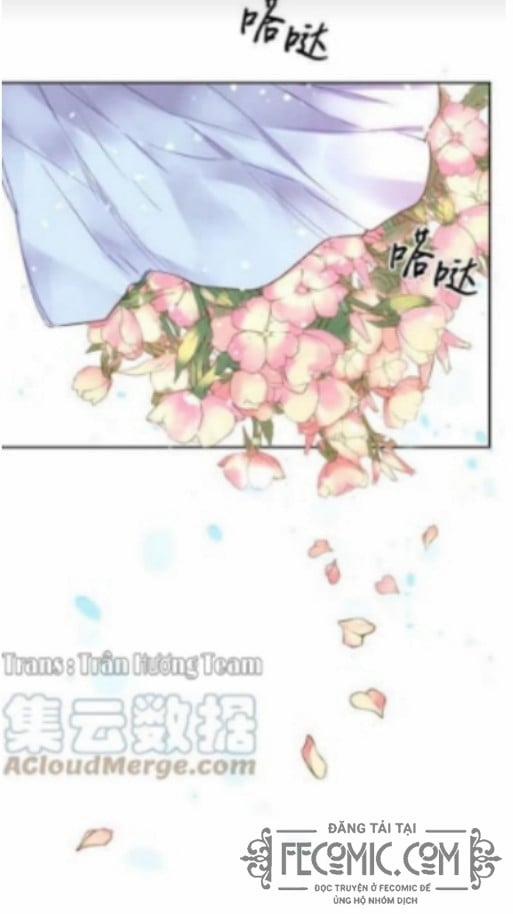 Nữ Hoàng Bệ Hạ Không Thể! 3 trang 15