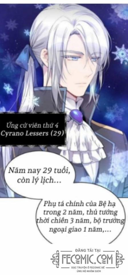 Nữ Hoàng Bệ Hạ Không Thể! 3 trang 2