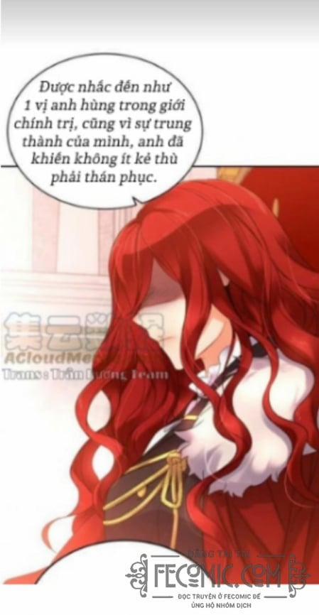 Nữ Hoàng Bệ Hạ Không Thể! 3 trang 3