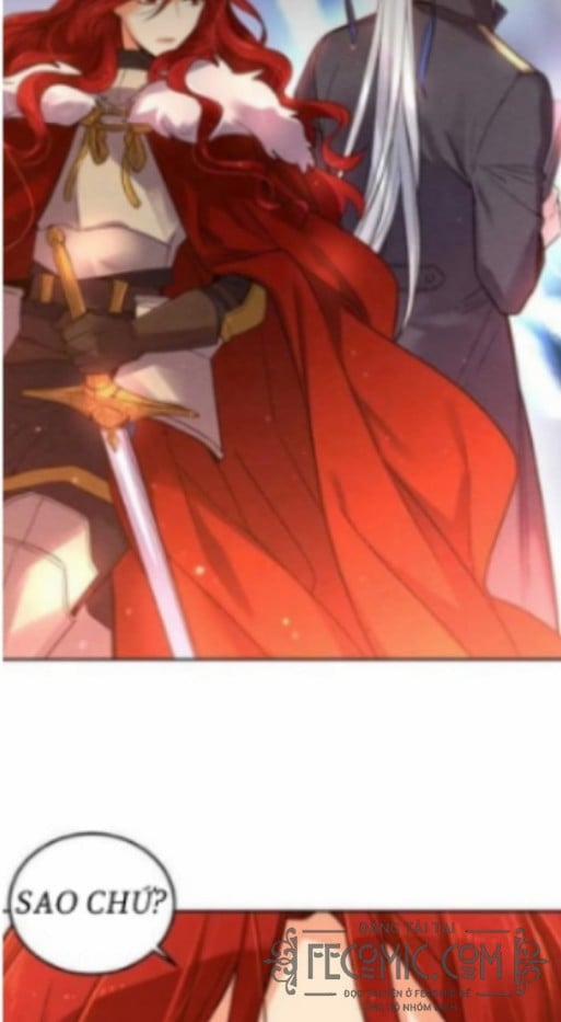 Nữ Hoàng Bệ Hạ Không Thể! 3 trang 5