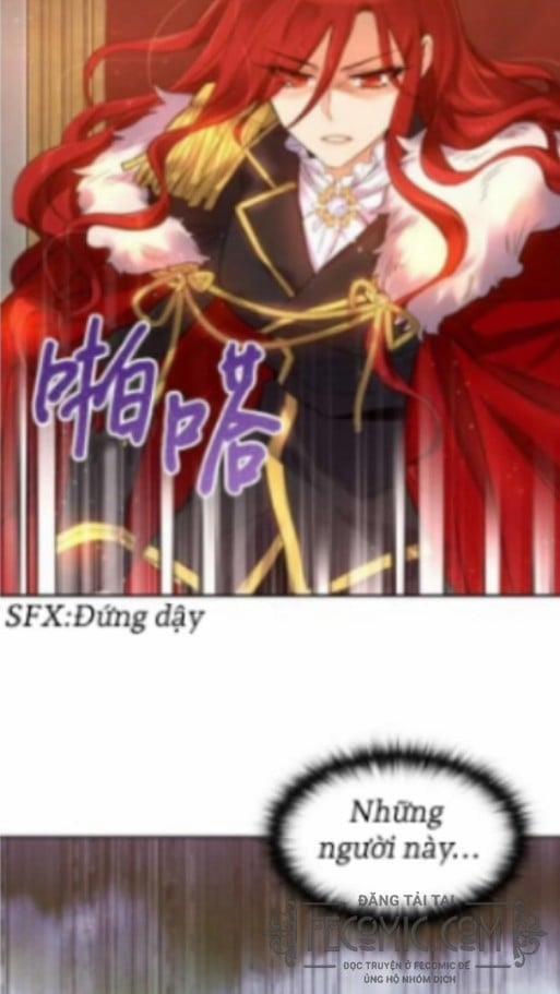Nữ Hoàng Bệ Hạ Không Thể! 3 trang 7