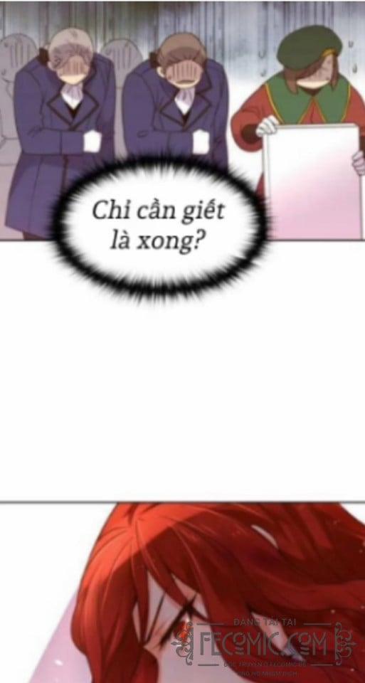 Nữ Hoàng Bệ Hạ Không Thể! 3 trang 8