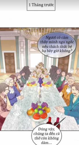 Nữ Hoàng Bệ Hạ Không Thể! 4 trang 0