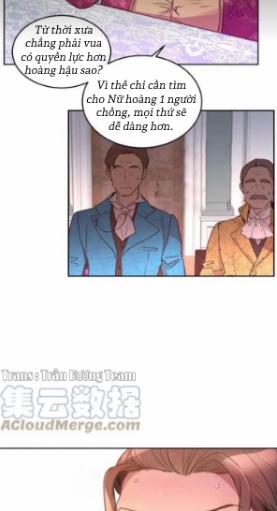 Nữ Hoàng Bệ Hạ Không Thể! 4 trang 11