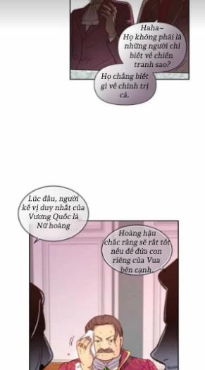 Nữ Hoàng Bệ Hạ Không Thể! 4 trang 5