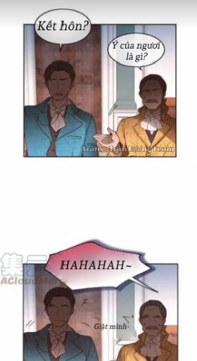 Nữ Hoàng Bệ Hạ Không Thể! 4 trang 8