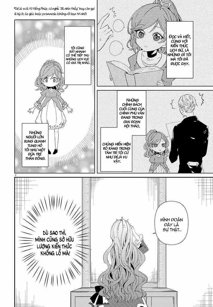 Nữ Hoàng Cơ Đỏ Ở Wonderland 1.1 trang 8