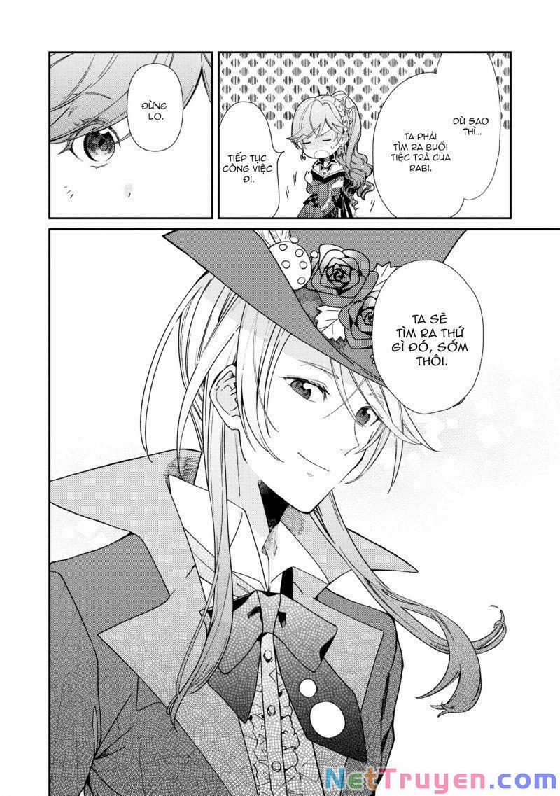 Nữ Hoàng Cơ Đỏ Ở Wonderland 4.1 trang 14