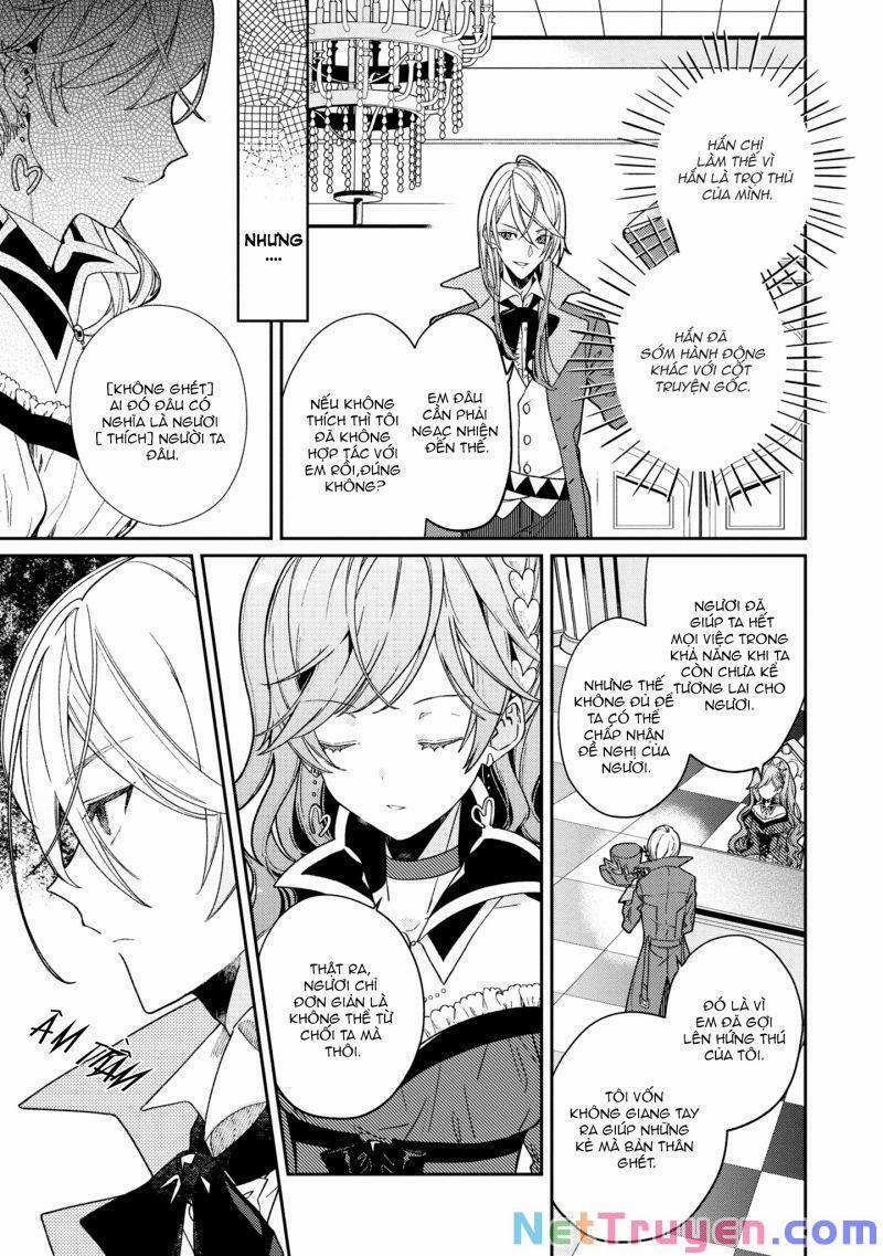 Nữ Hoàng Cơ Đỏ Ở Wonderland 4.1 trang 5